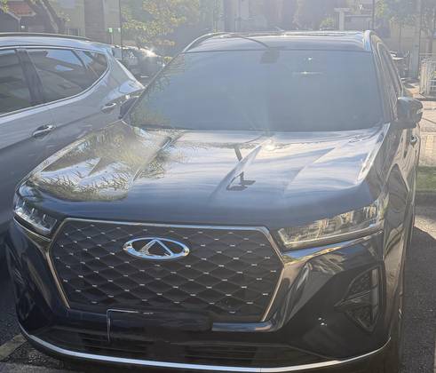 CAOA CHERY TIGGO 7 PRO 1.6 TGDI GASOLINA DCT CAOA CHERY TIGGO 7 PRO 1.6 TGDI GASOLINA DCT